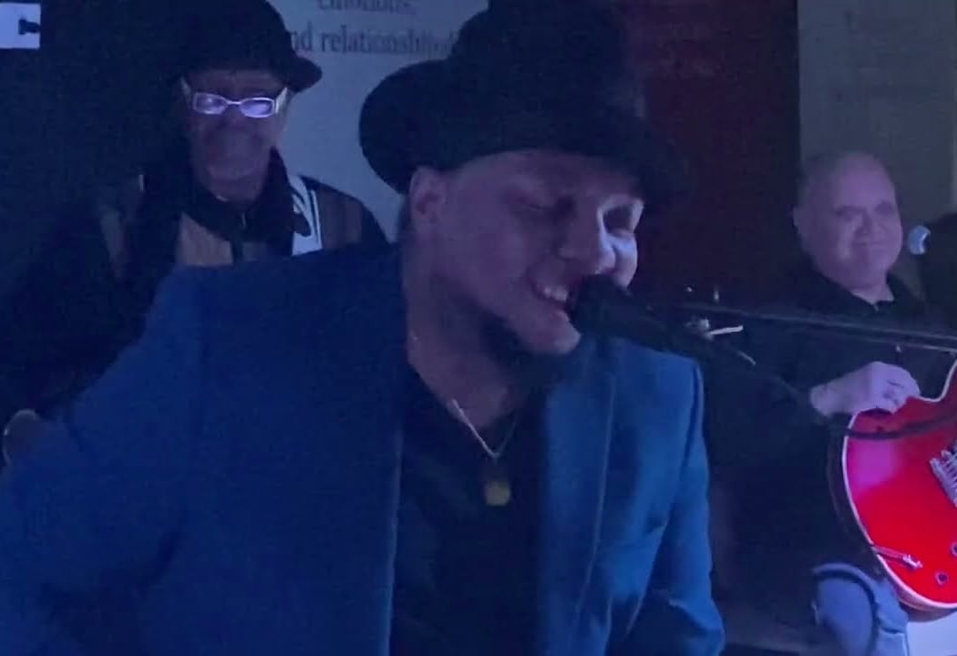 Pierre Lee Band 1