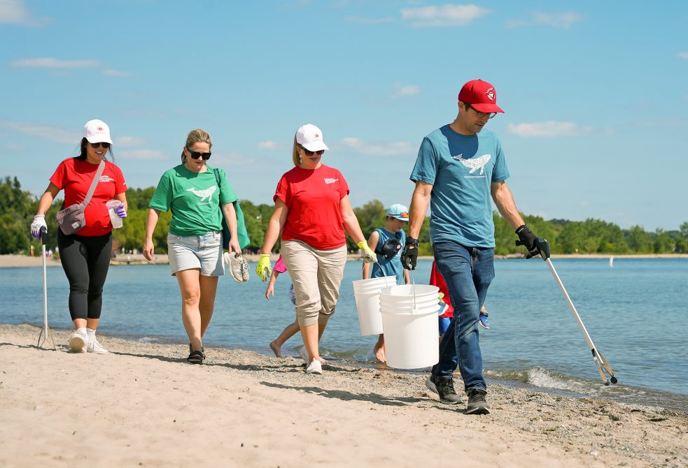 July 5th Beach Cleanup 3