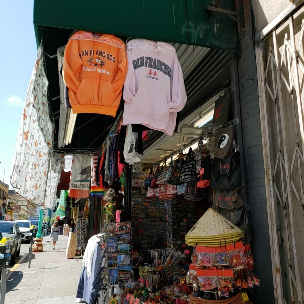 Bargains of Chinatown 2