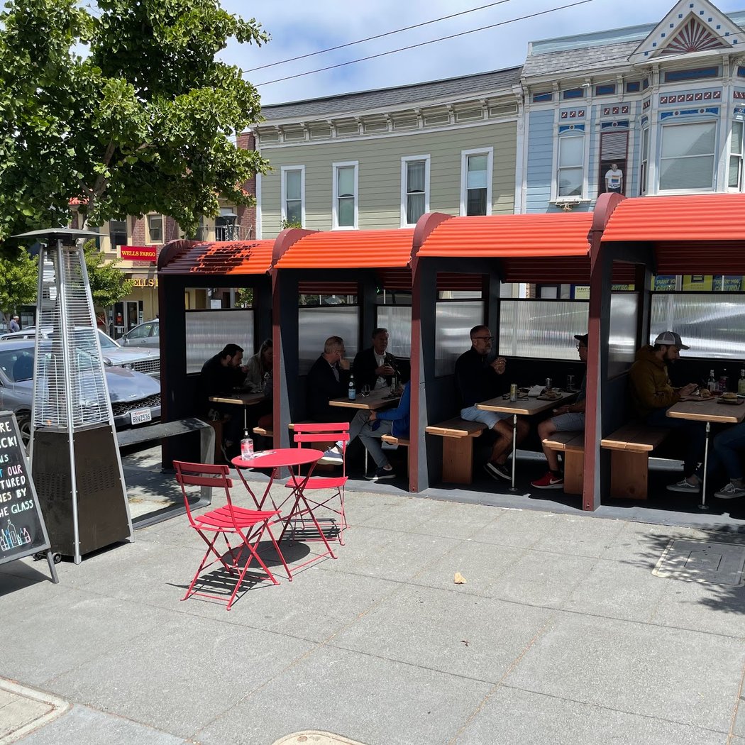 Heroic Italian San Francisco 2