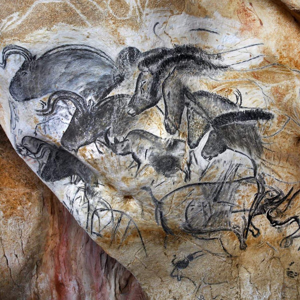 Chauvet Cave 1