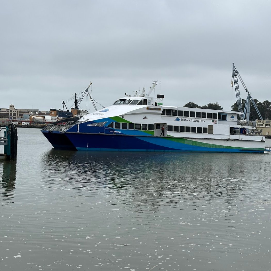 Vallejo Ferry 1