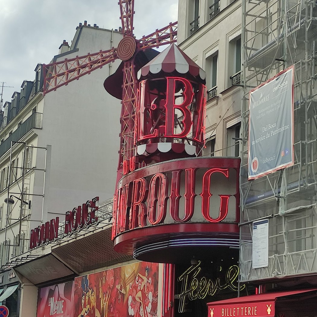 Syndicat National des Cabarets Music-halls et Lieux de Création - CAMULC 2
