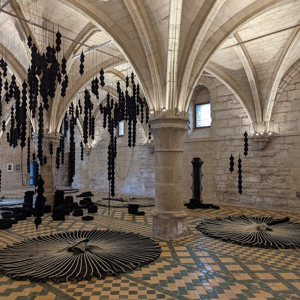 Mandorla, les métamorphoses du sacré 1