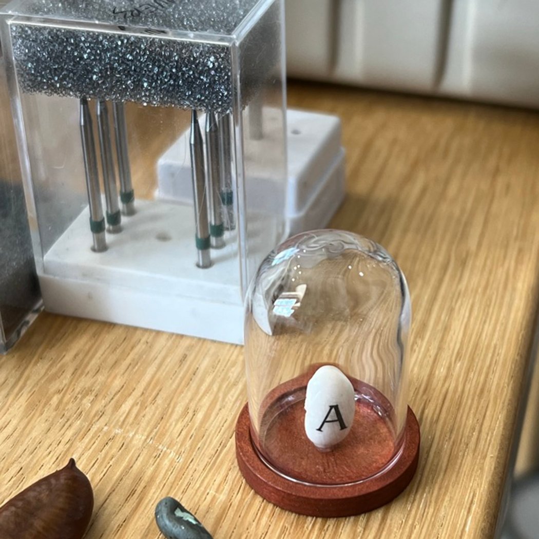 Seed Engraving with Sergey Jivetin 3