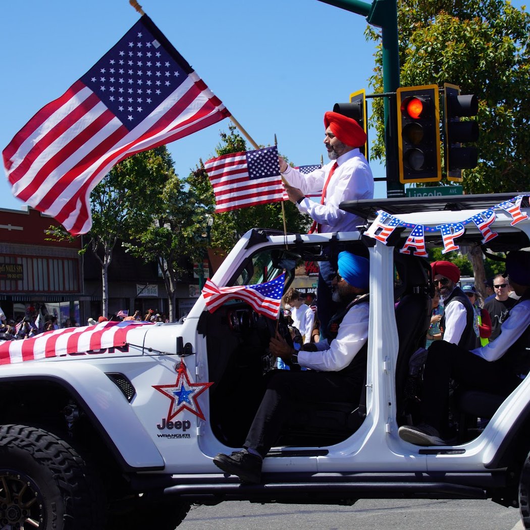 Alameda 4th of July Parade 1