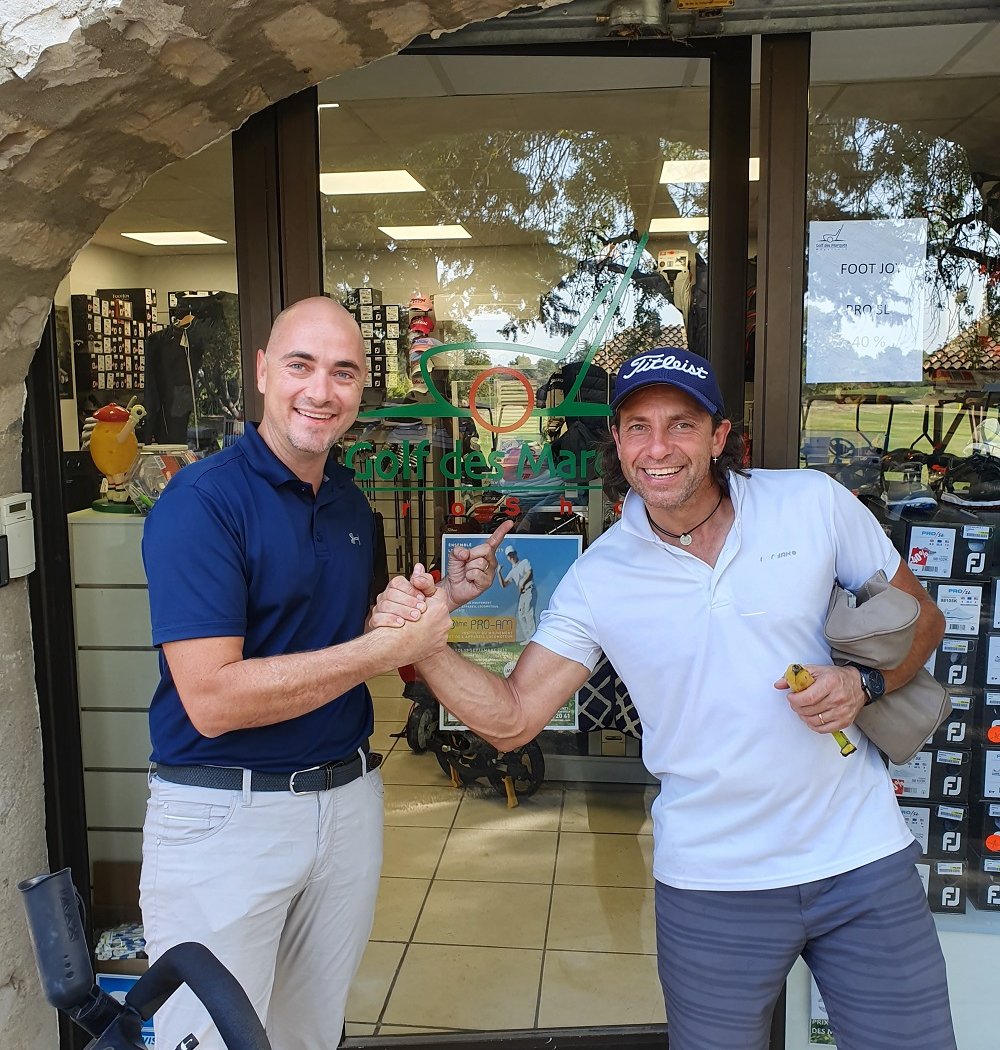 Pro Shop Golf Club Aix-Milles 2