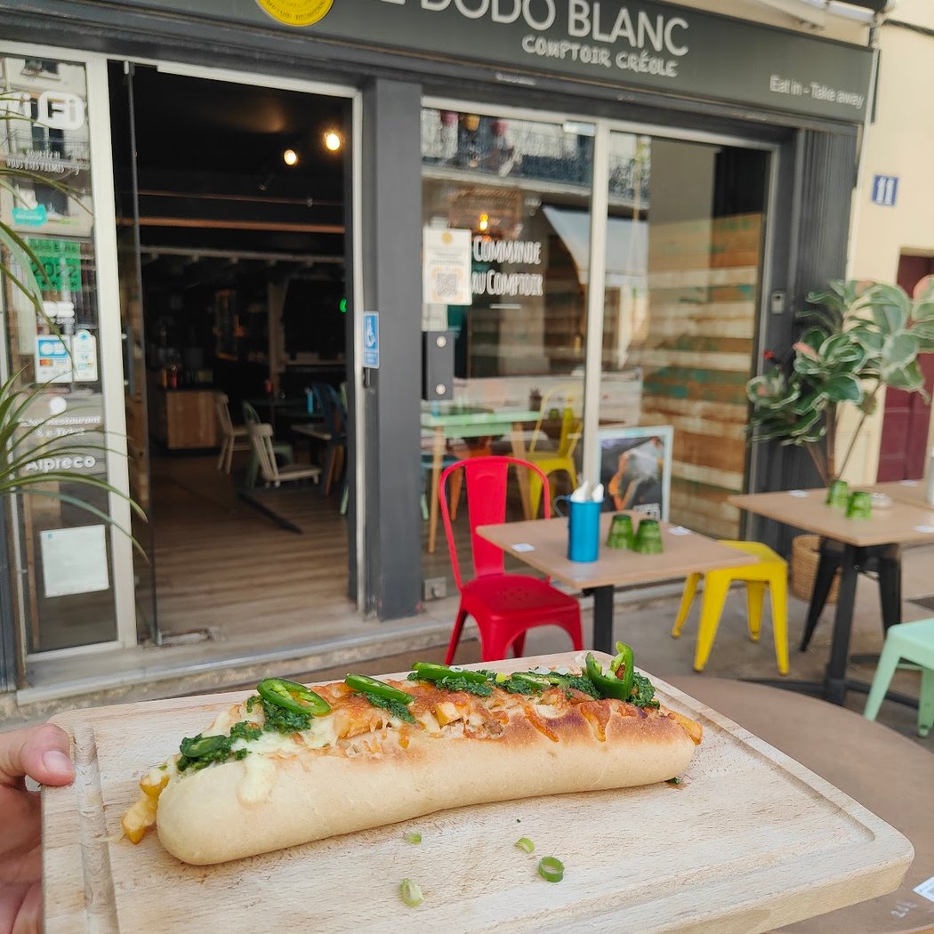 Le Dodo Blanc Montpellier 2