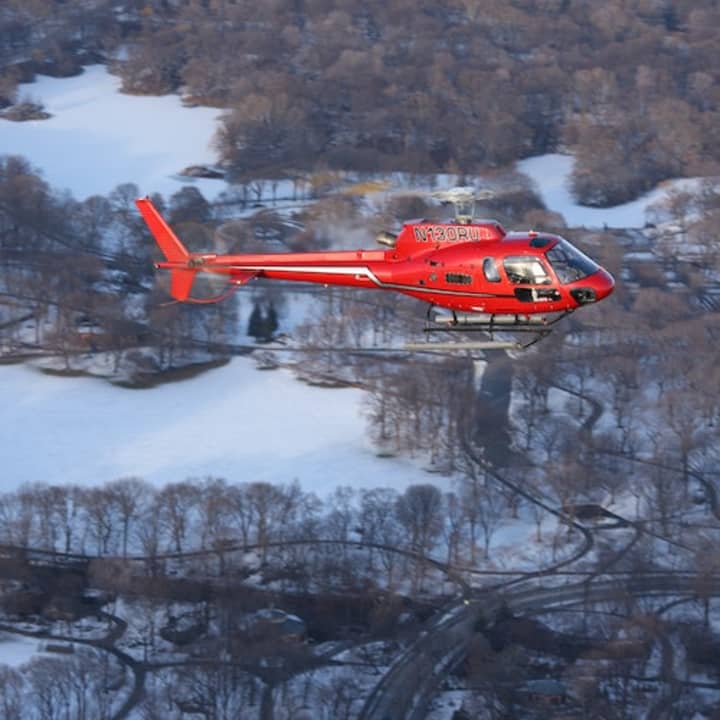Helicopter Sightseeing Flight 3