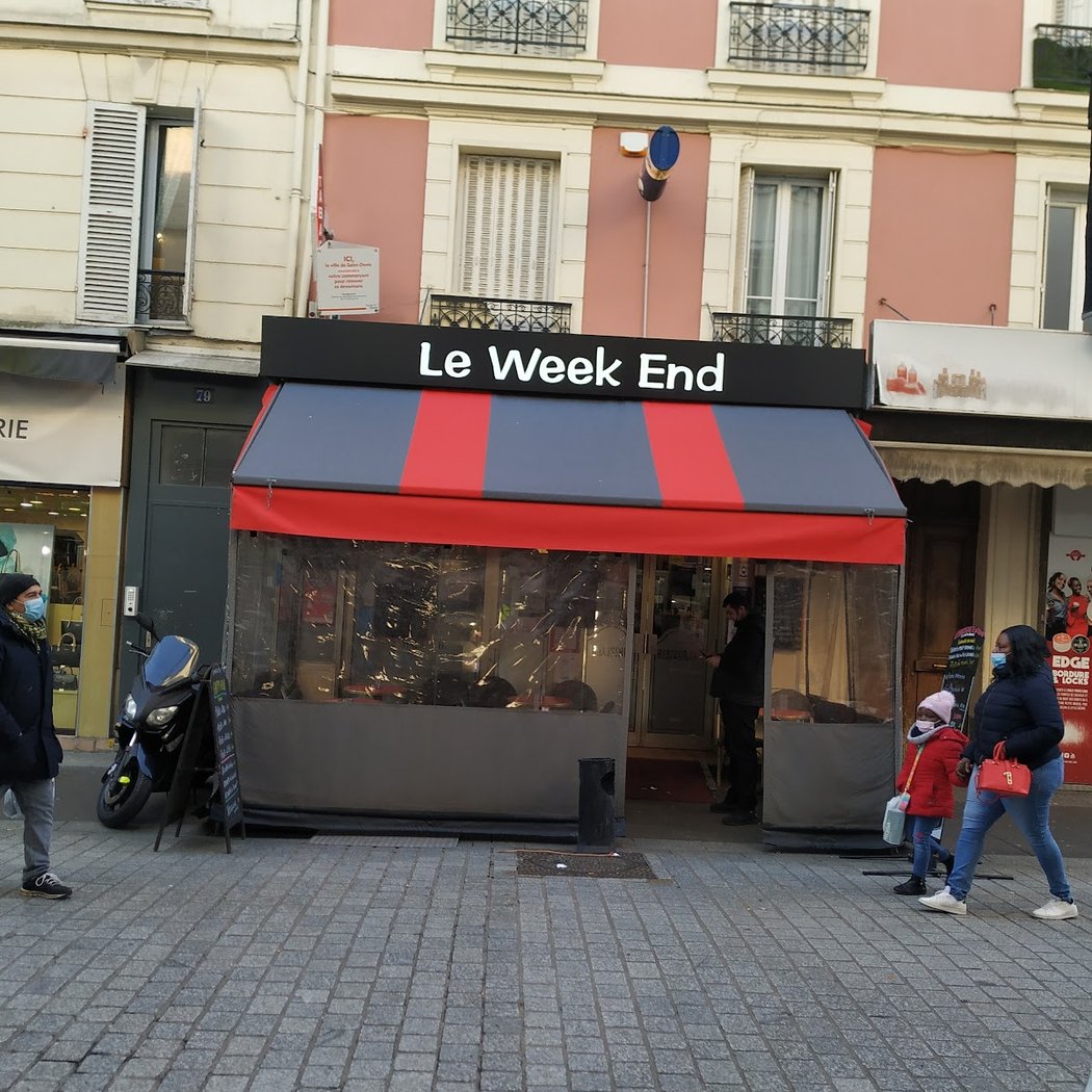 Brasserie Tabac Le Week-End 2
