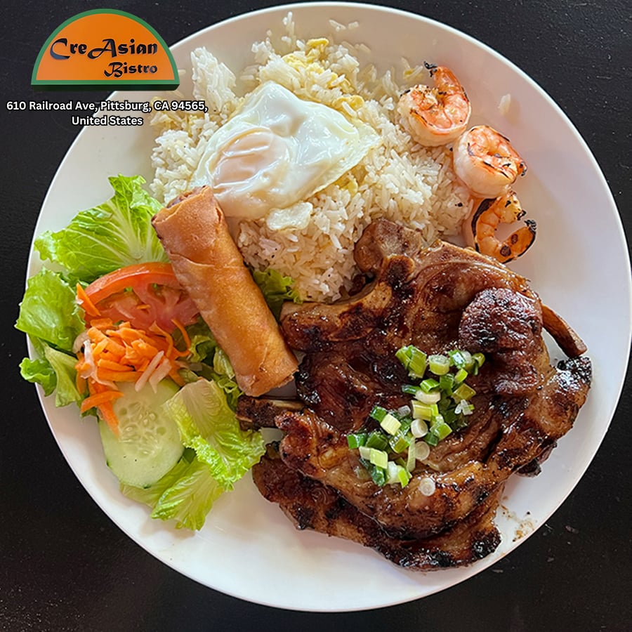 CreAsian Bistro! 1