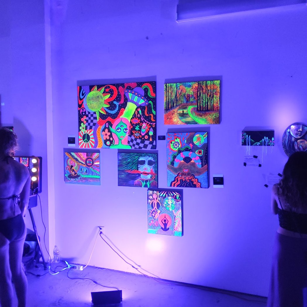 Brooklyn Art Cave 3