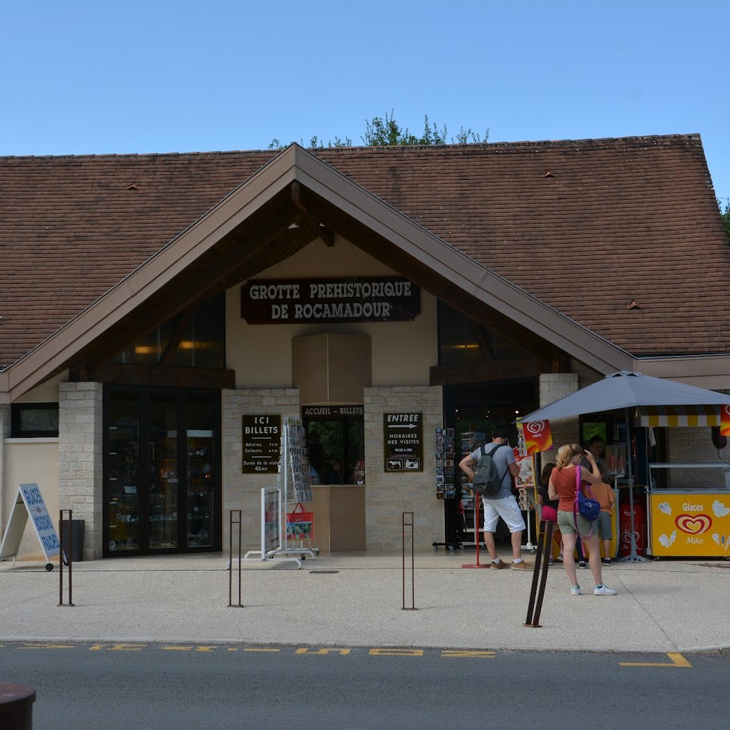 Grotte Préhistorique des Merveilles 2