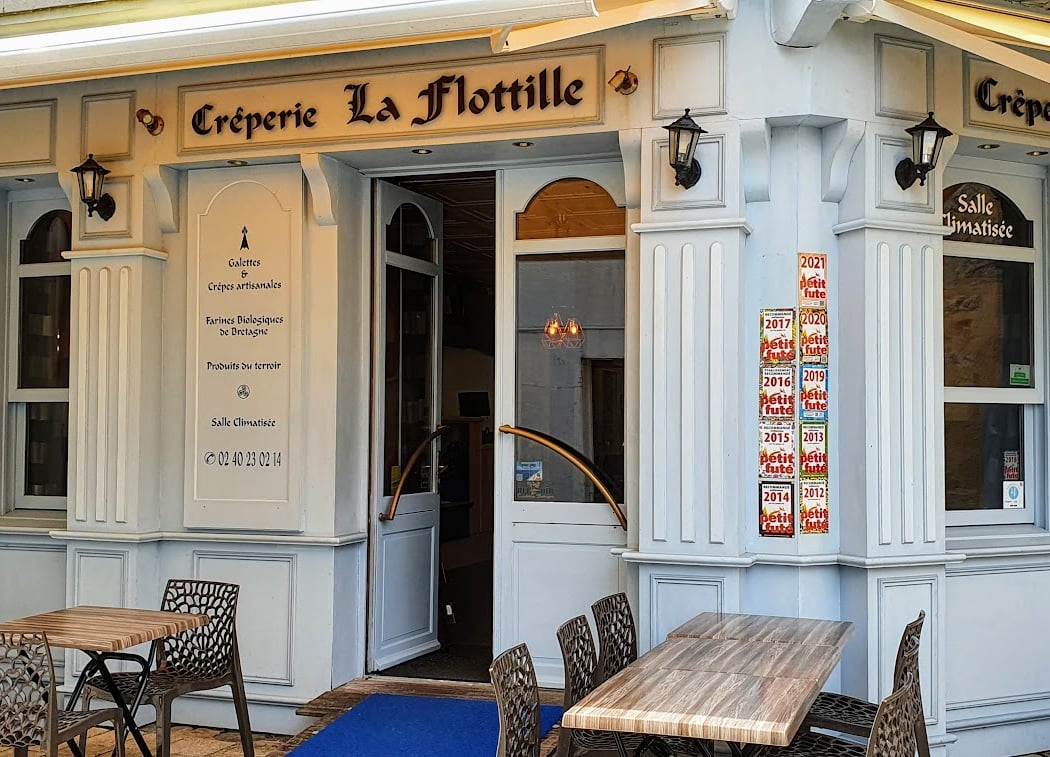 Crêperie La Flottille 2