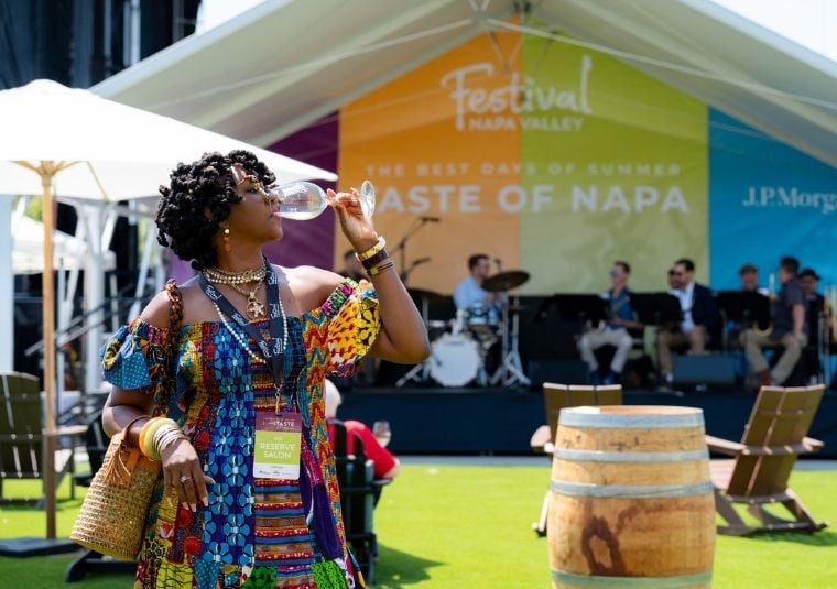 Taste of Napa 1