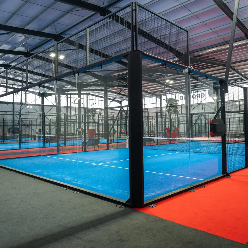 PADEL GROUND | PAU - LESCAR 2
