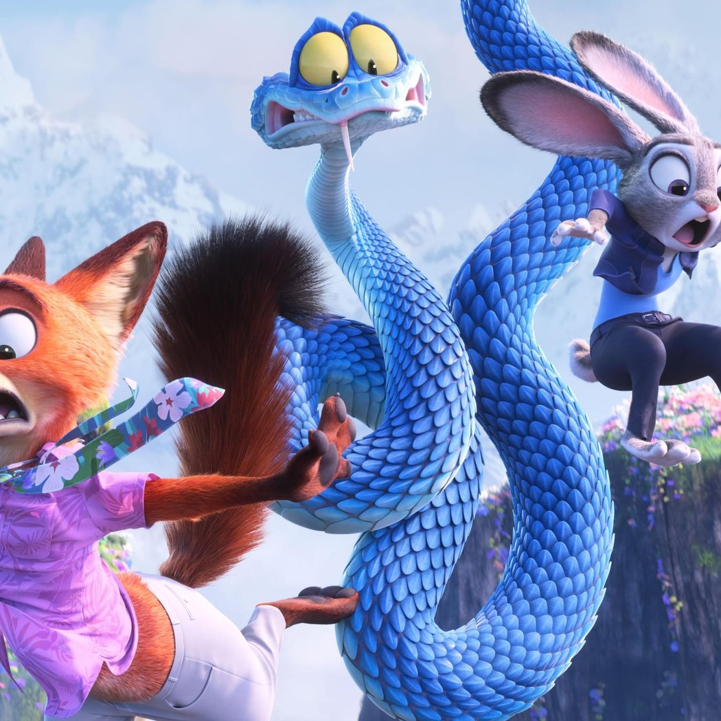 Movies in the Park: Zootopia 2 2