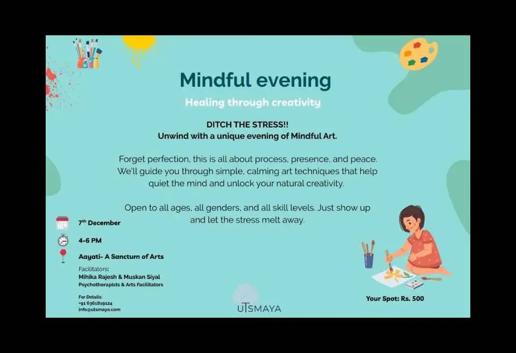 Mindful Evening 1