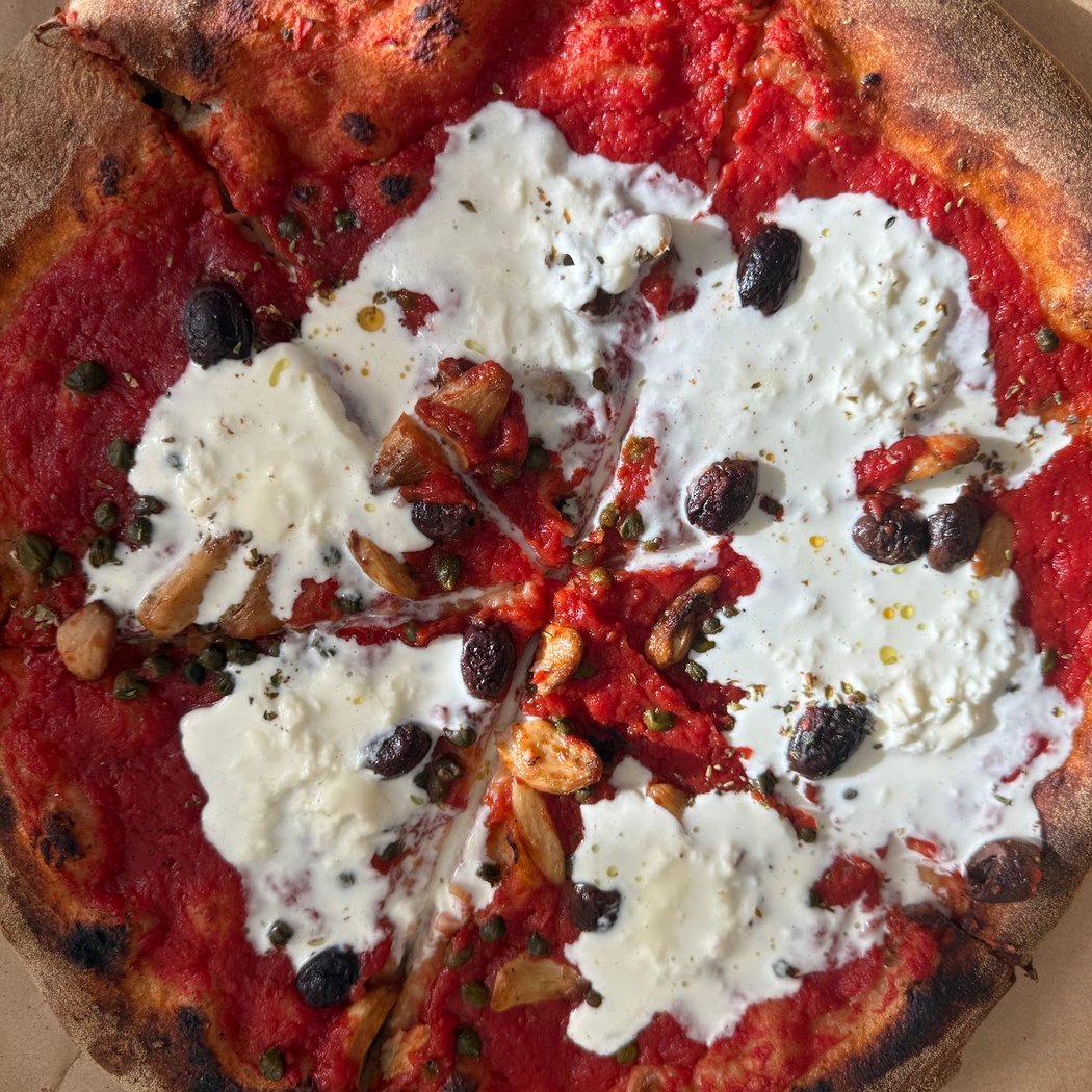 Rose Pizzeria 1