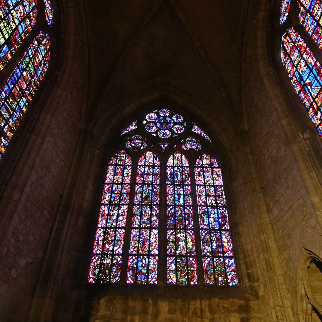 Église Sainte-Anne de Gassicourt 1