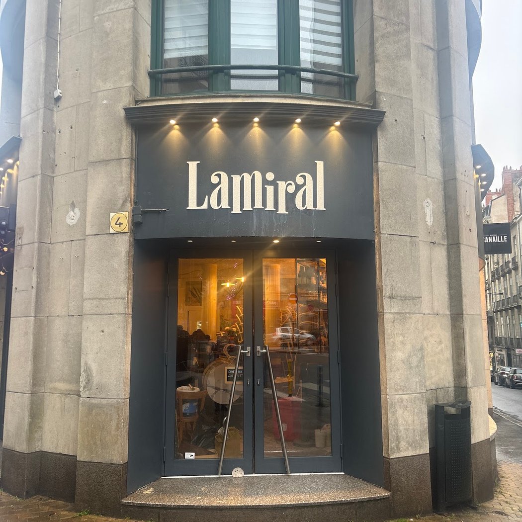 Lamiral 2