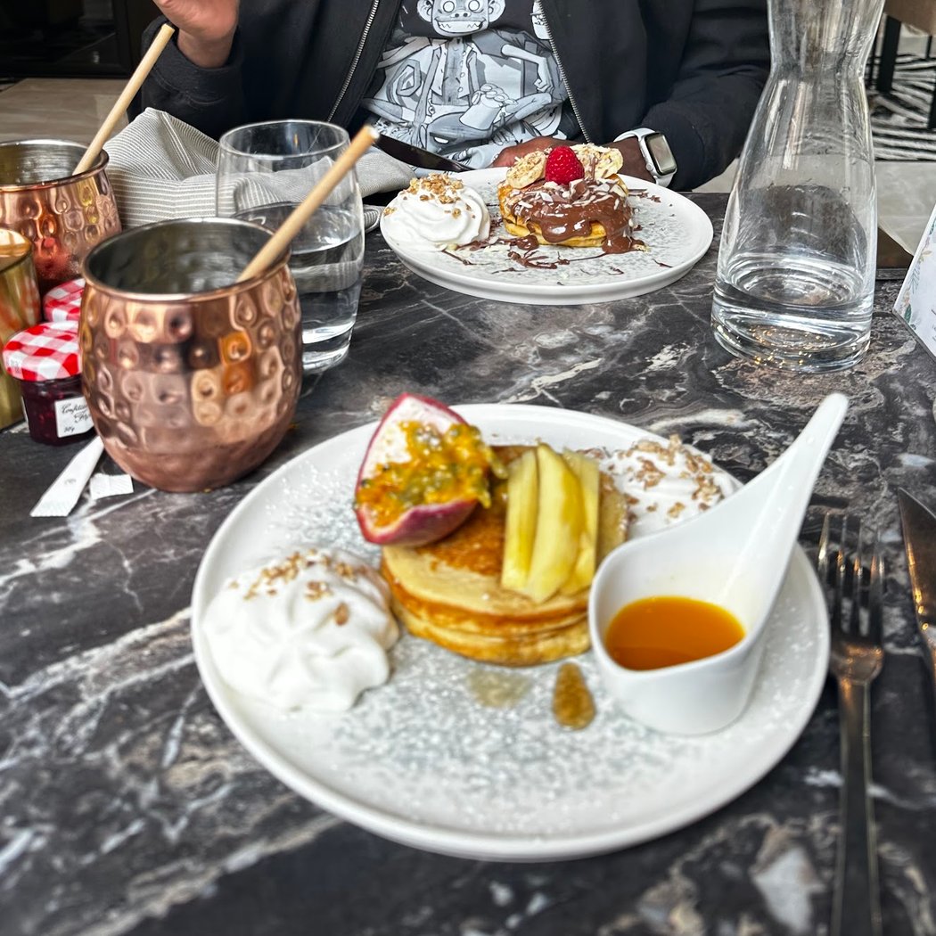 Brunch à L' Ambassade 2