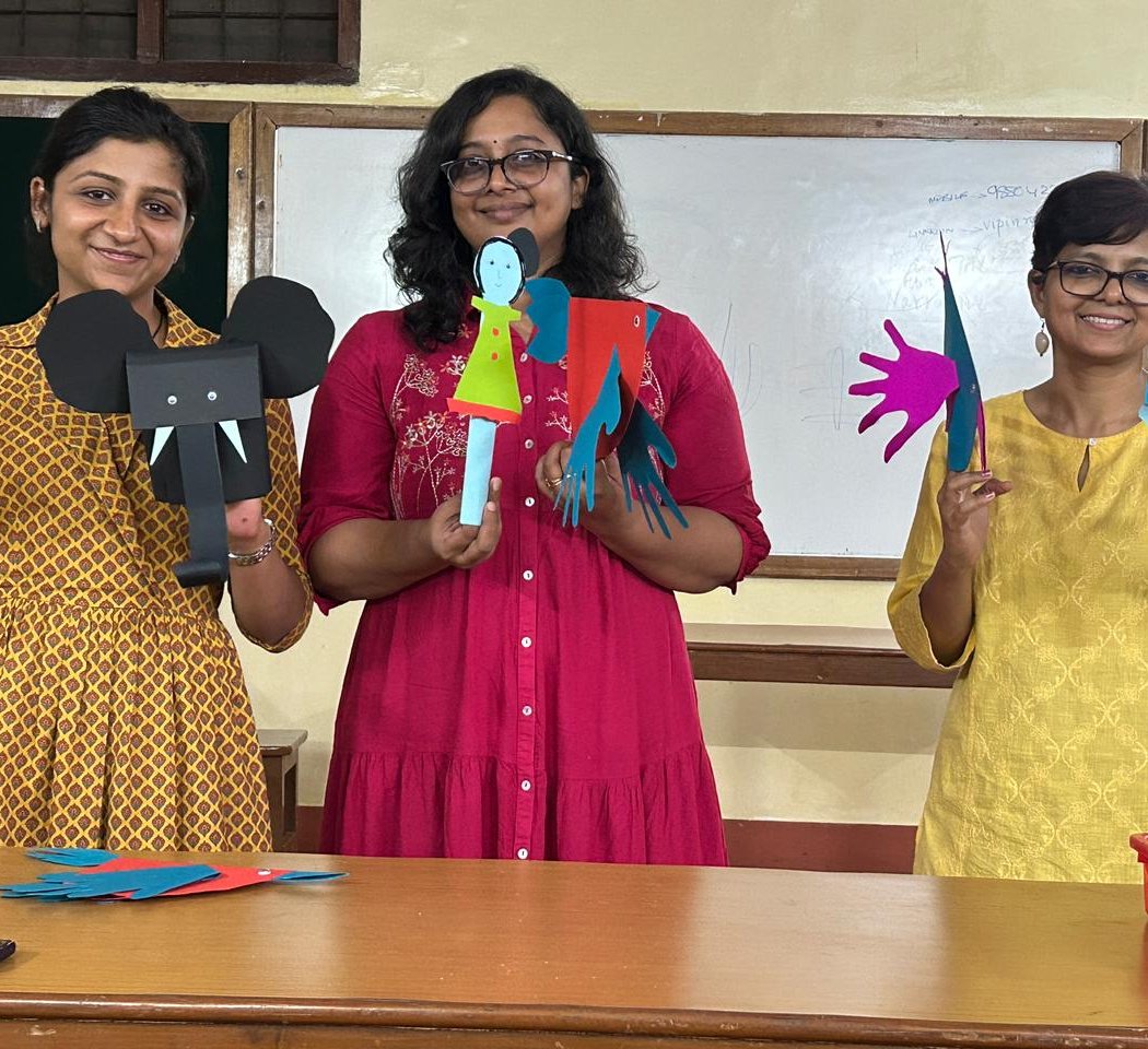 Kathalaya's International Academy of Storytelling 1