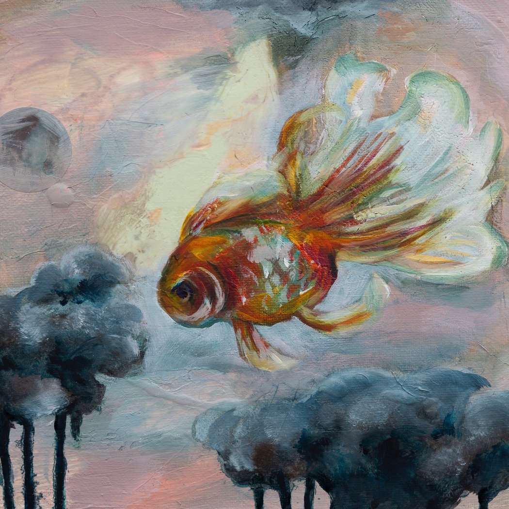 Thought Structures: Tatiana Dolfine Solo Show 3