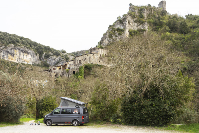 Travel Camper 3