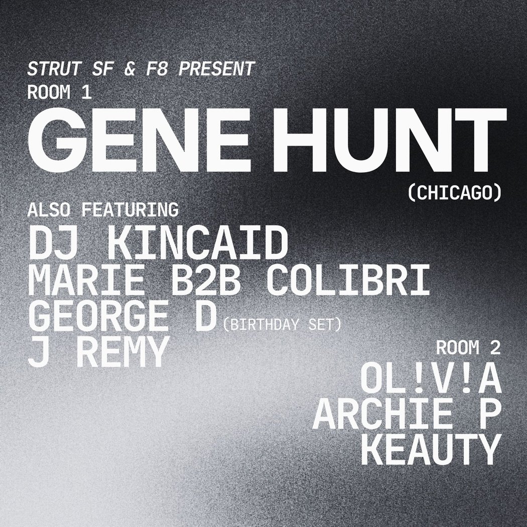 Gene Hunt 1