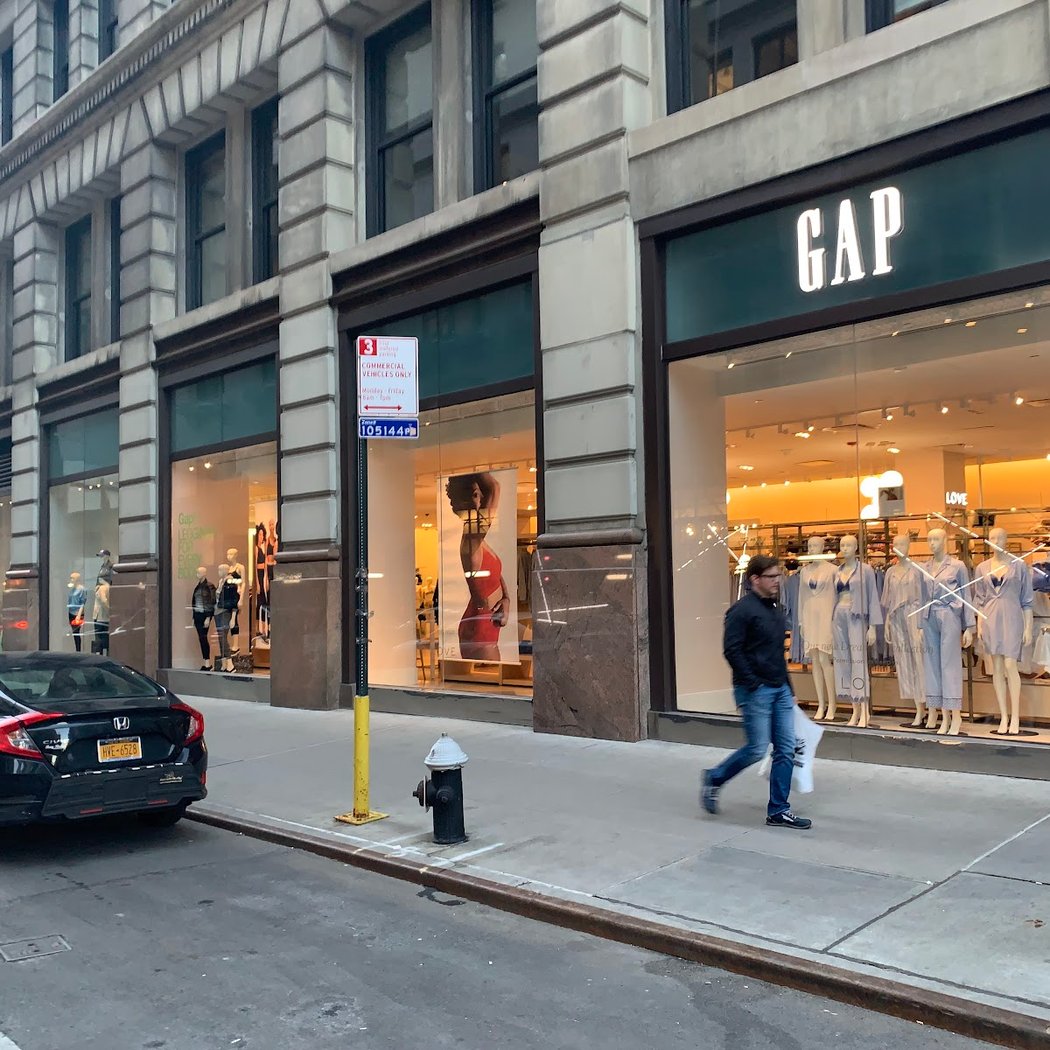 Gap 2