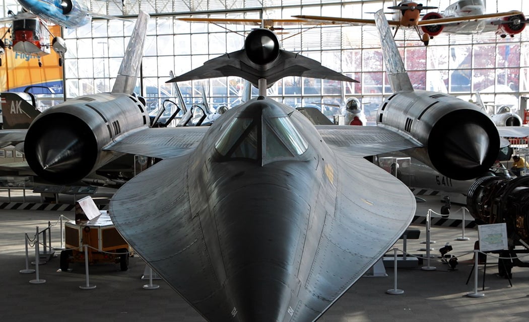 The Museum of Flight 1
