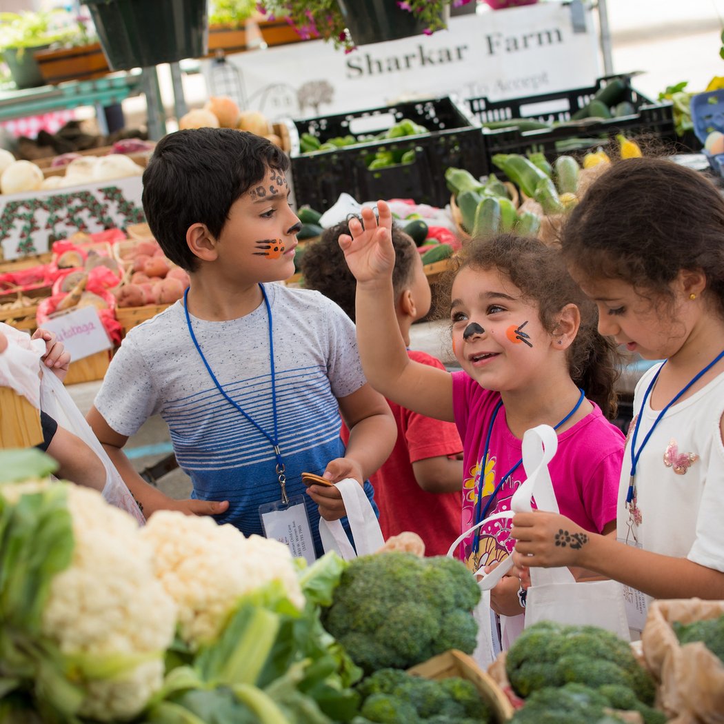 Dearborn Summer Market 1