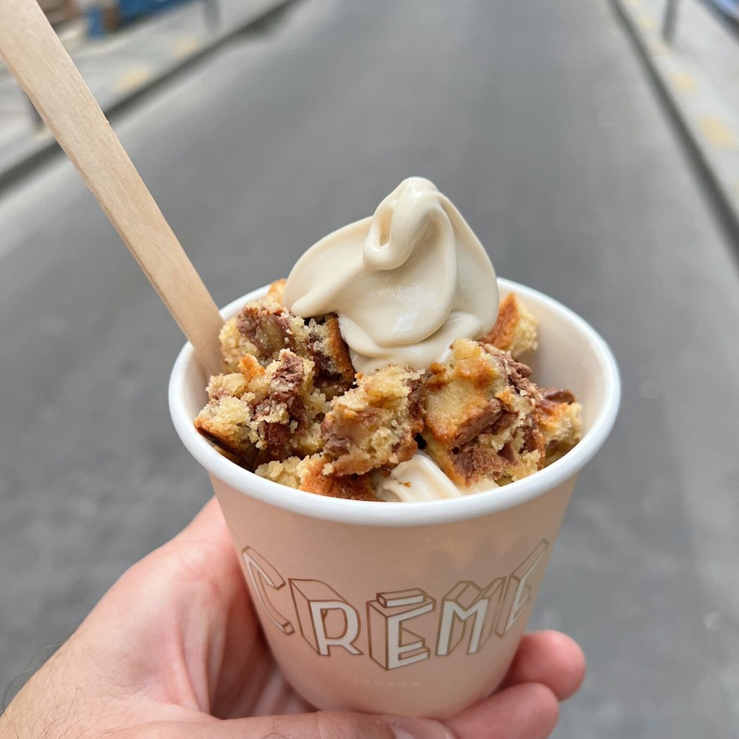 Crème 1