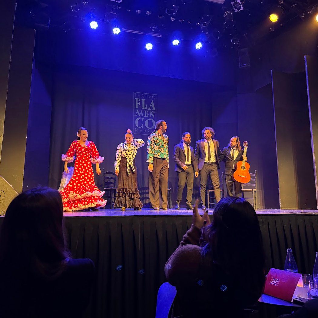 Círculo Flamenco de Madrid 2