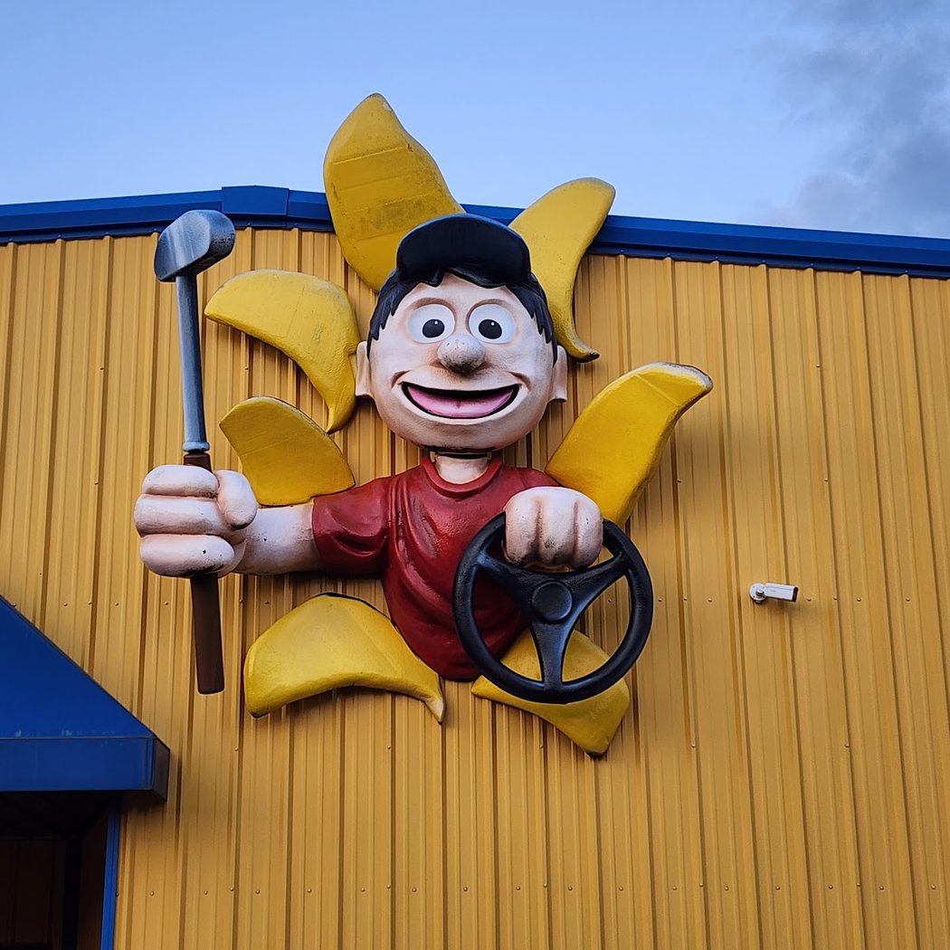 Rascal's Fun Zone 3