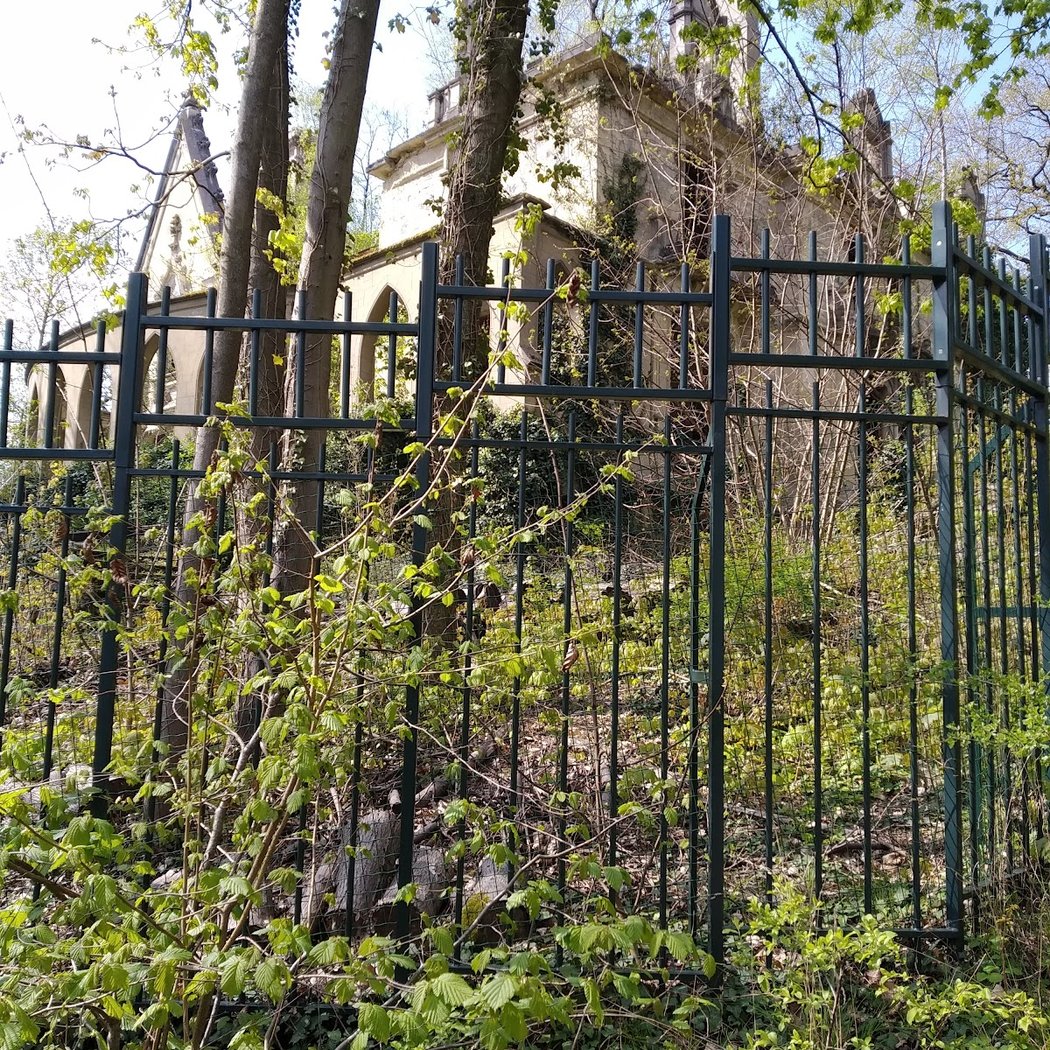Bois de la Solitude 5
