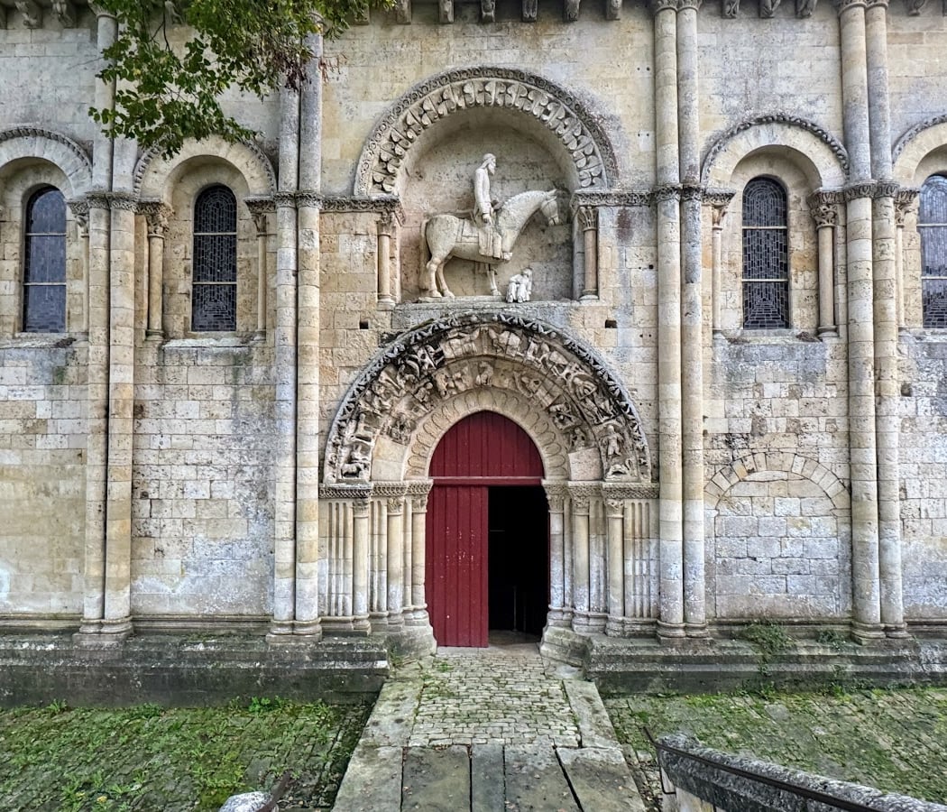 Église Saint-Hilaire de Melle 3