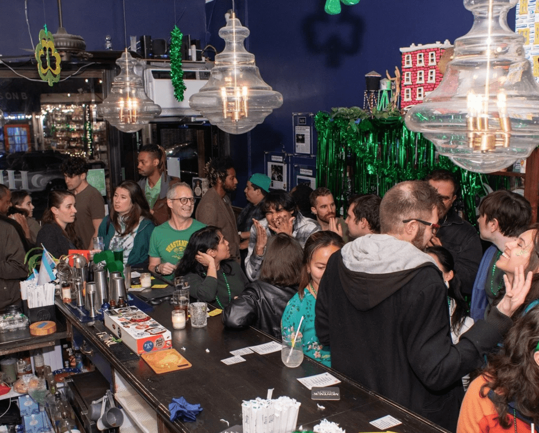 Hekate's Famous Sober St. Patrick’s Day 1