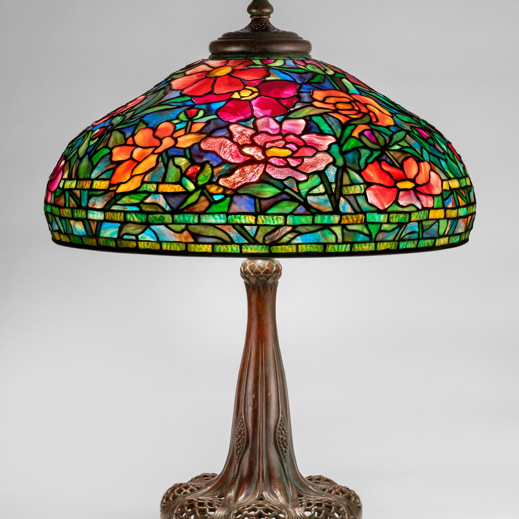 Neustadt Collection of Tiffany Glass - Business Office (not open to public) 1