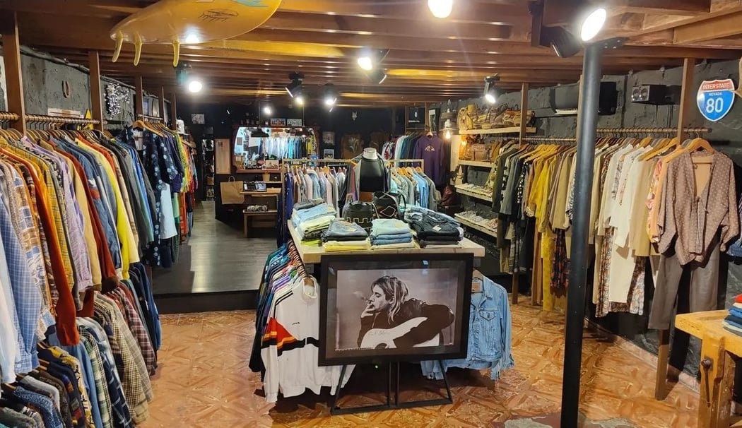 Seattle Vintage Store