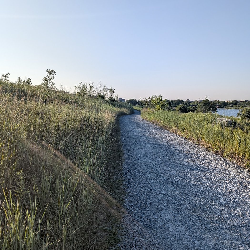 Shore Parkway Bike Path 1