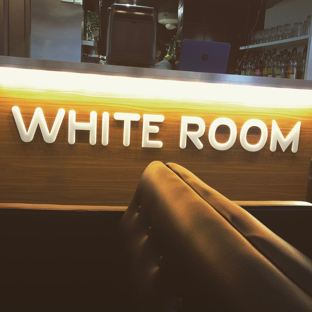 White Room 3