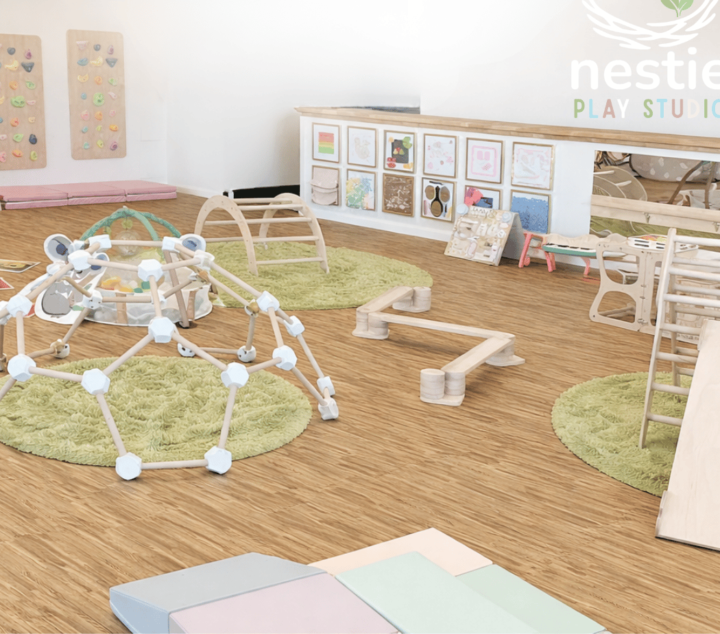 Nestie Play Studio 2