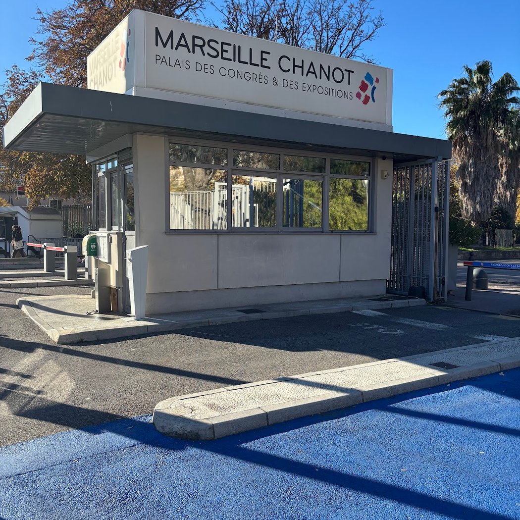 Marseille : le parc Chanot se transforme et s’ouvre aux habitants 2