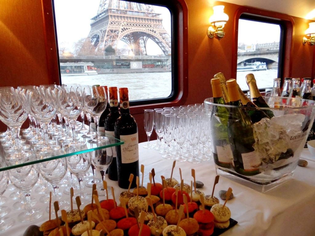 Croisières en Seine - Paris 1