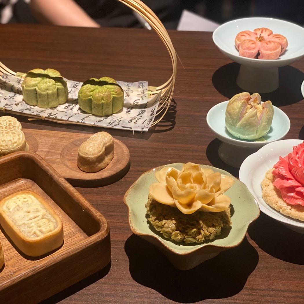 青沐 QM Dessert Lab 1