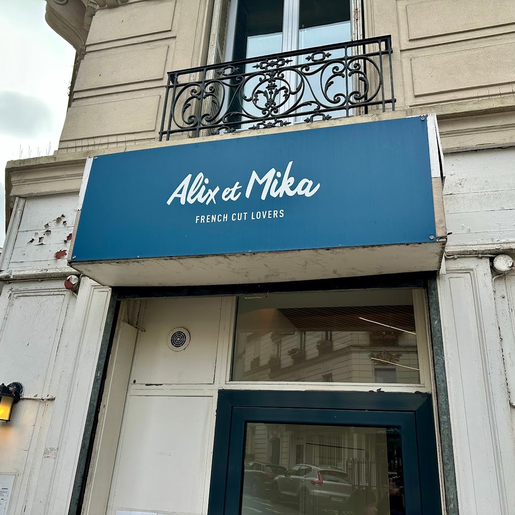 Alix et Mika - Tartares sur mesure 2