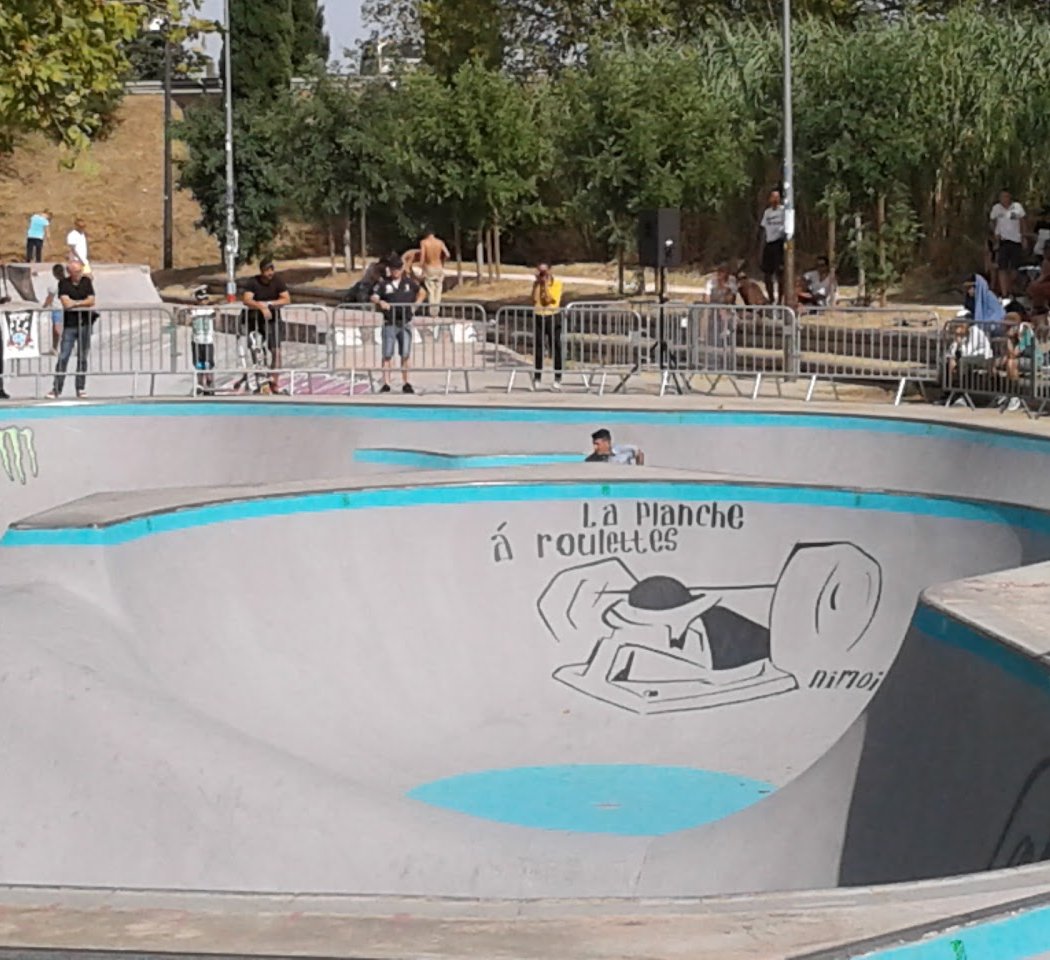 Parc Expo Nîmes 1