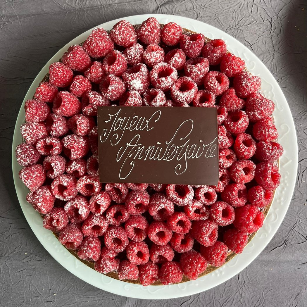 Les Pâtisseries de Camille 1